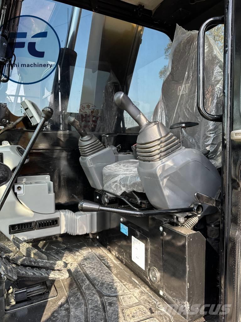 CAT 308 E 2 CR Гусеничні екскаватори