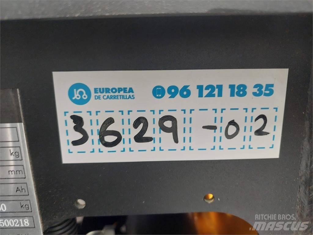  EFL253 Електронавантажувачі