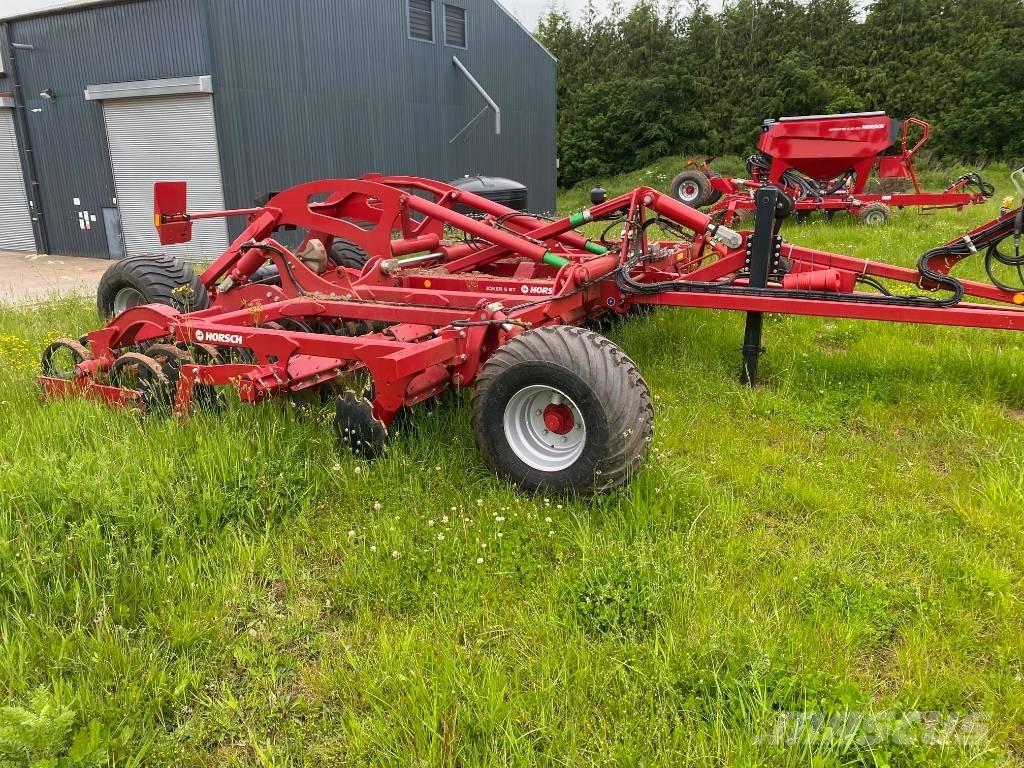 Horsch Joker 5 RT Дискові борони