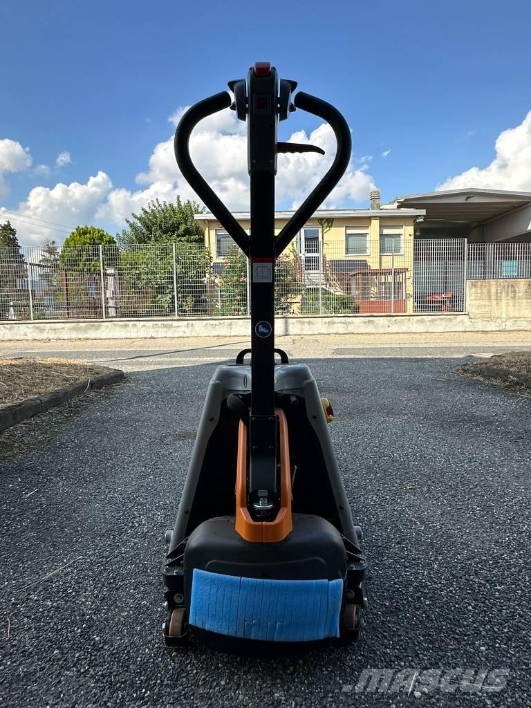 Still ECH 12 C Ручні гідравлічні візки