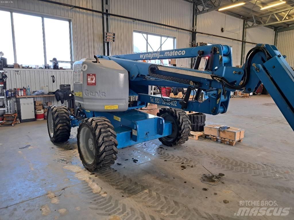 Genie Z 45/25 J RT Колінчаті підйомники