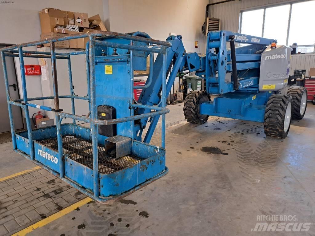 Genie Z 45/25 J RT Колінчаті підйомники