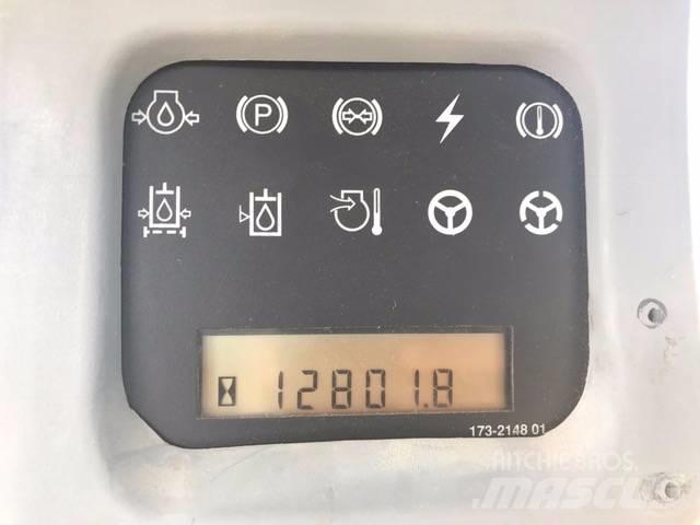 CAT 966 H Фронтальні навантажувачі