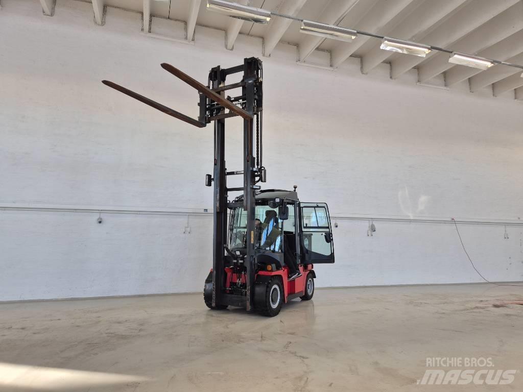 Kalmar ECG 50-6 Електронавантажувачі