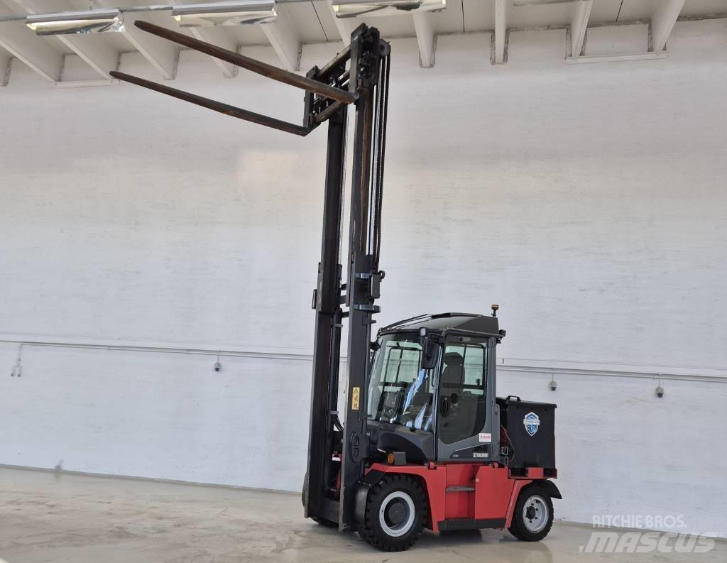 Kalmar ECG 50-6 Електронавантажувачі