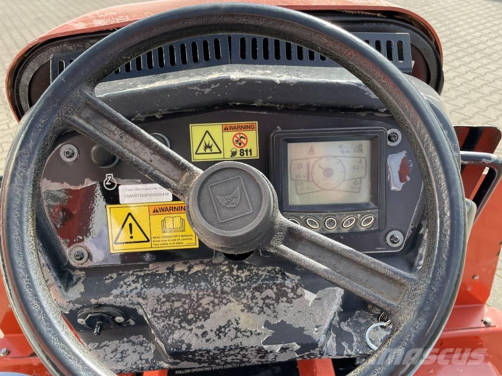 Ditch Witch RT 45 Канавокопачі