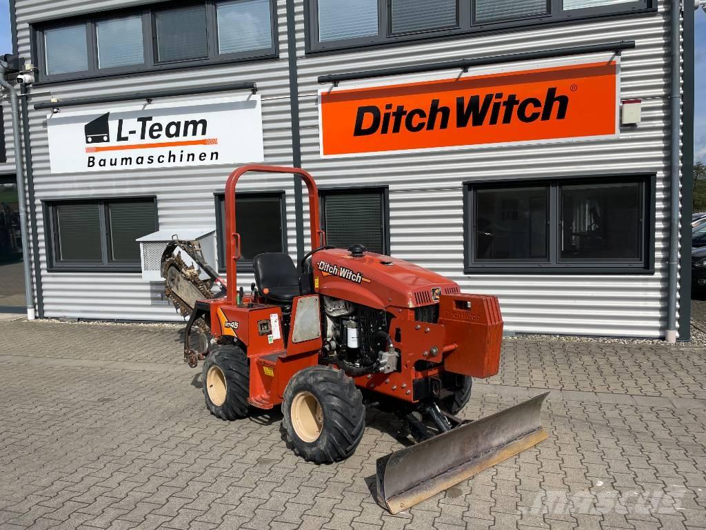 Ditch Witch RT 45 Канавокопачі