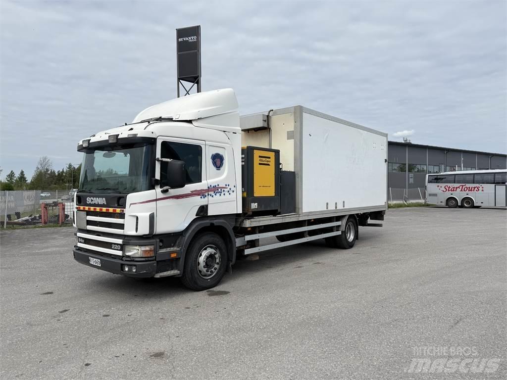 Scania P94 Вантажівки / спеціальні