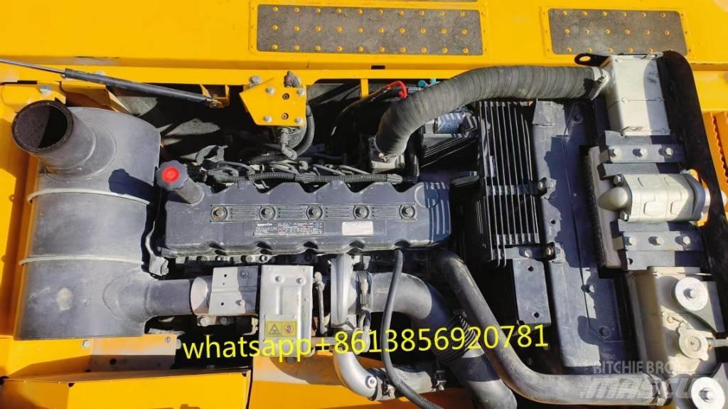 Komatsu PC 240-8 Гусеничні екскаватори