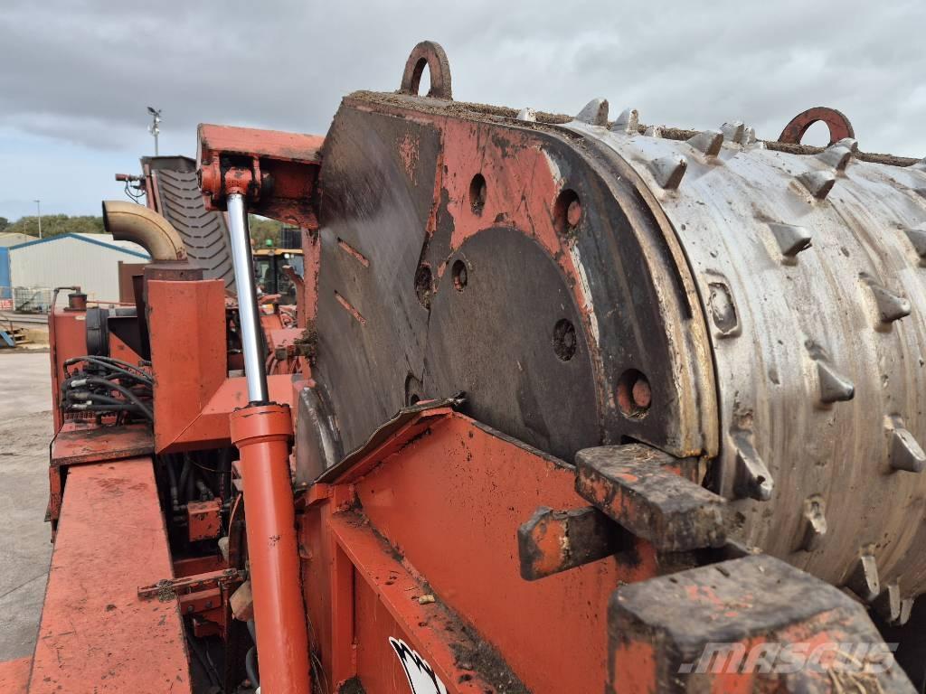 Morbark 4600 XLT Знищувачі сміття  (шредери)