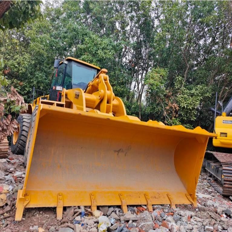 CAT 966 H Фронтальні навантажувачі