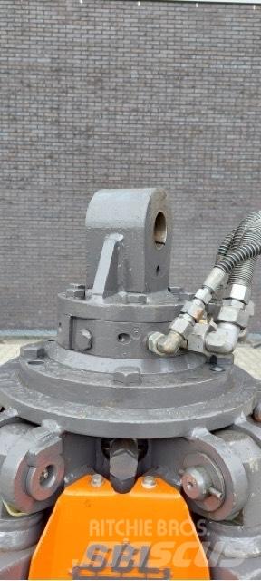 SBL 600 liter Грейфери
