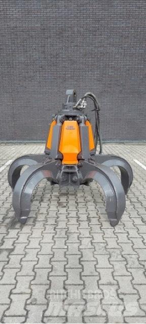 SBL 600 liter Грейфери