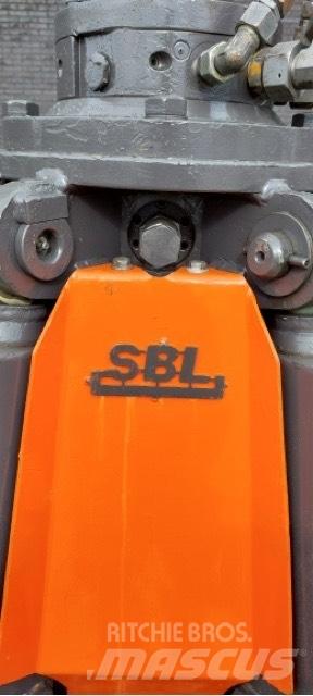 SBL 600 liter Грейфери