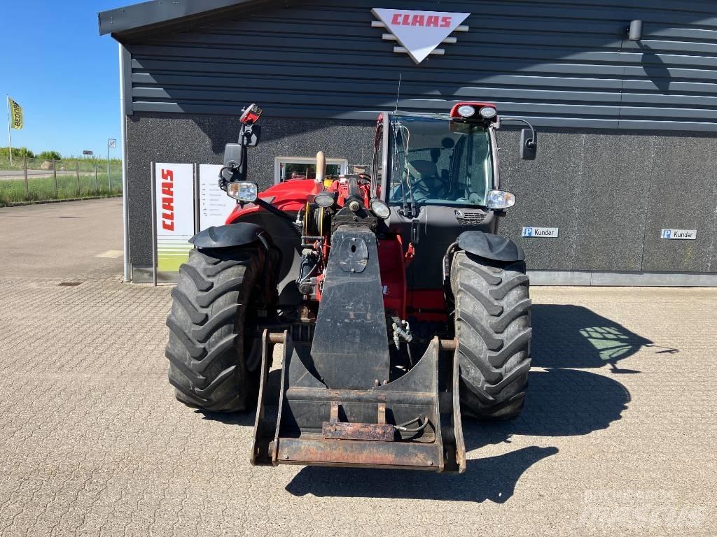 Manitou MLT 1040 Фронтальні навантажувачі та екскаватори