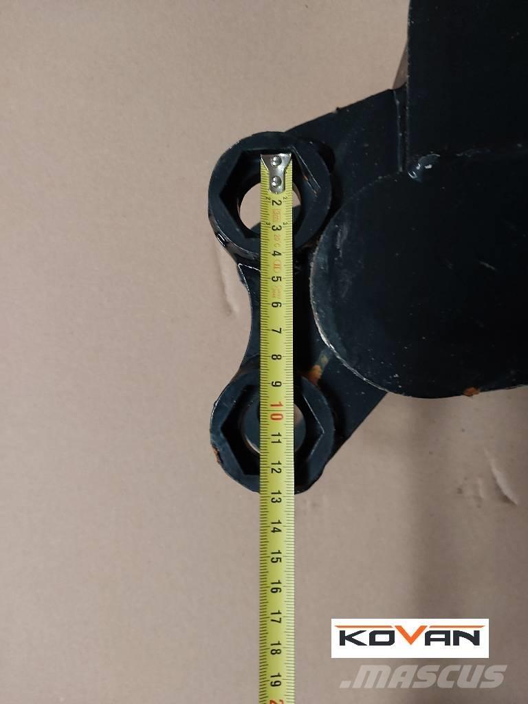  ŽLICA IZKOPNA 175 mm Ковші