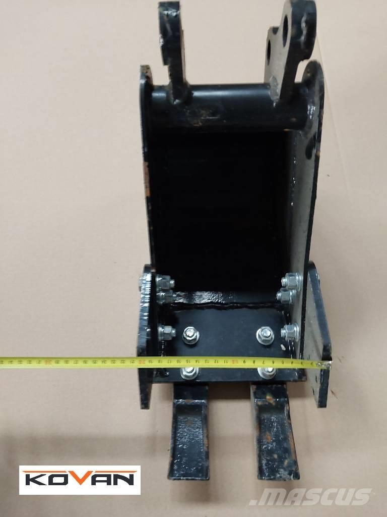  ŽLICA IZKOPNA 175 mm Ковші