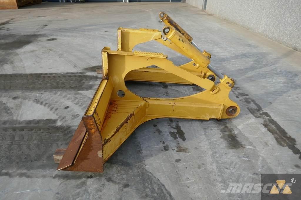 CAT Skidder blade Леміші