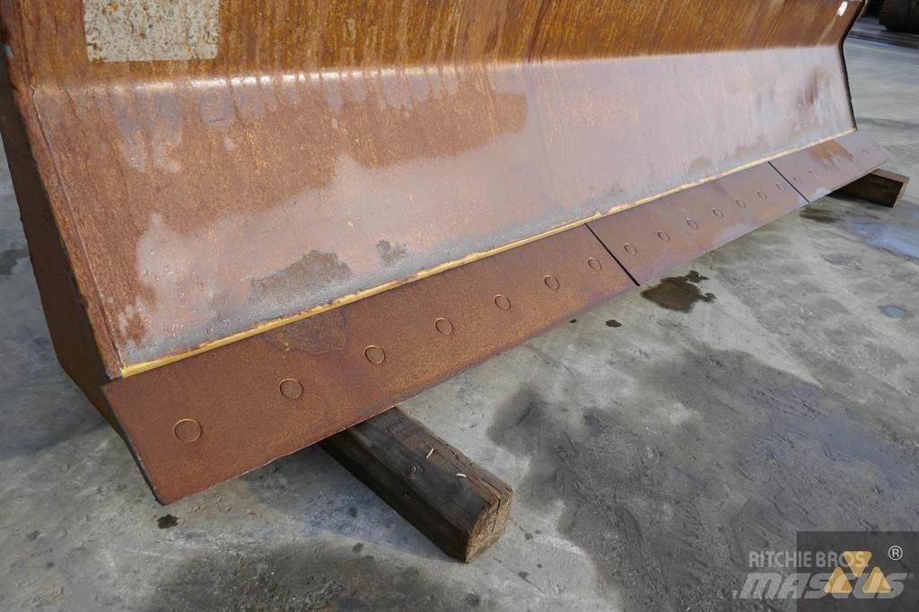 CAT Skidder blade Леміші