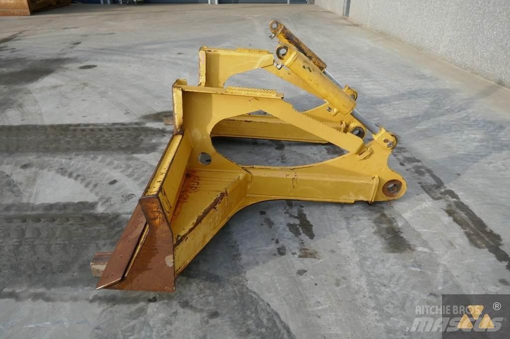 CAT Skidder blade Леміші