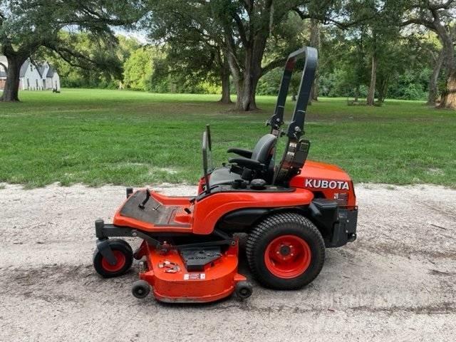 Kubota ZG 227 Сільгосптехніка - Інші