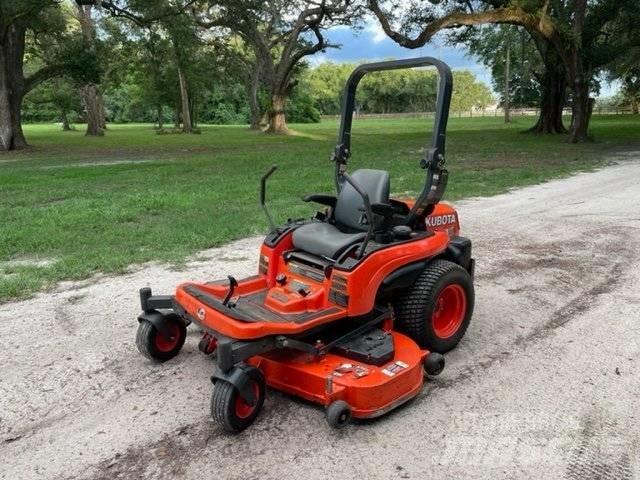 Kubota ZG 227 Сільгосптехніка - Інші
