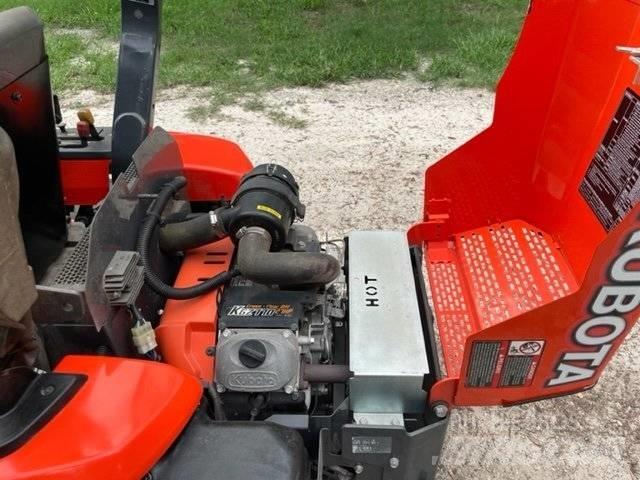 Kubota ZG 227 Сільгосптехніка - Інші