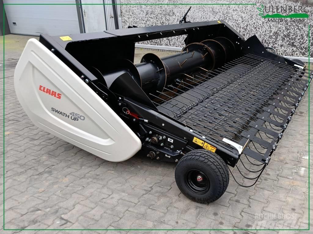 CLAAS Swath Up 450 Додаткове обладнання для збиральних комбайнів