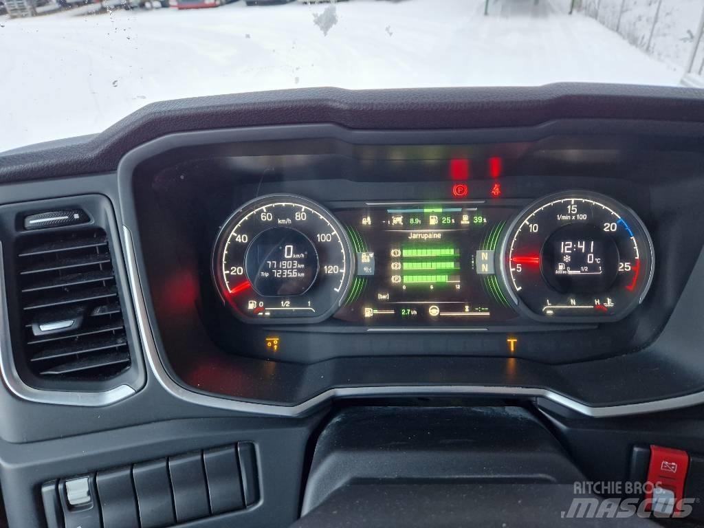 Scania S500 6x2/4 Тягачі