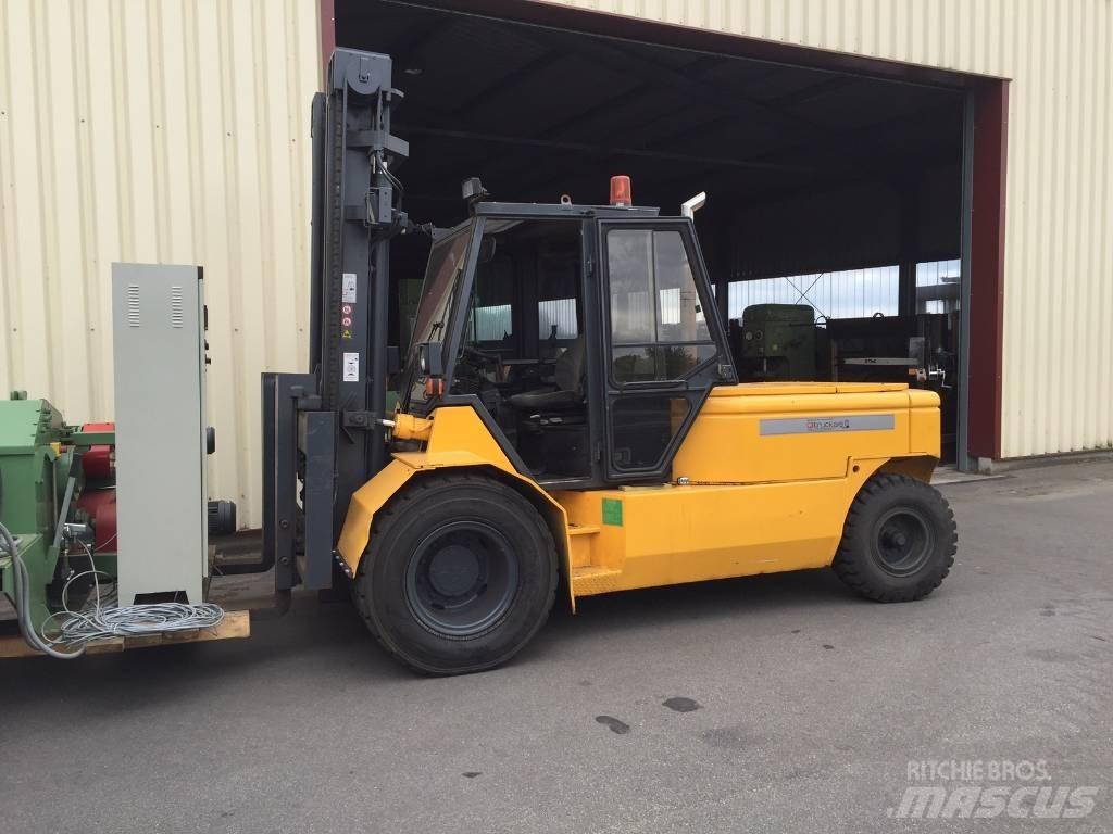 Heden 76120 Дизельні навантажувачі