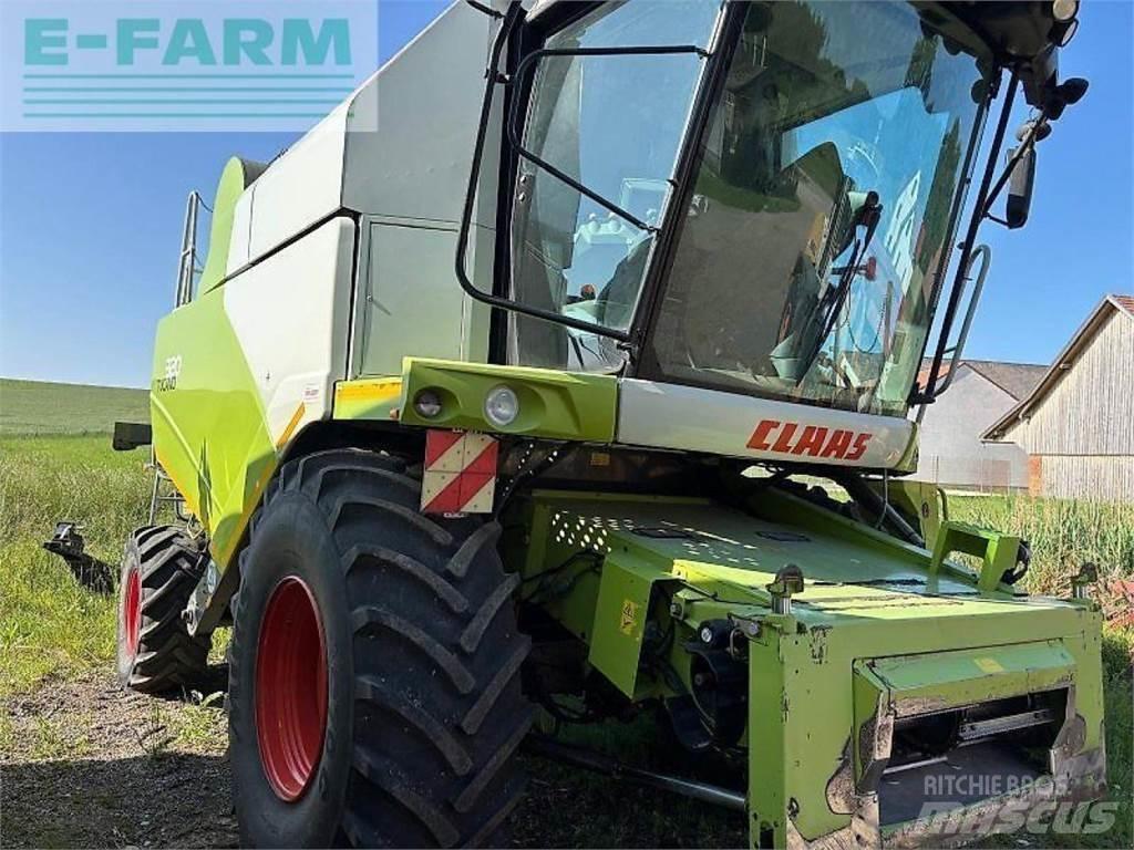 CLAAS tucano 320 Зернозбиральні комбайни