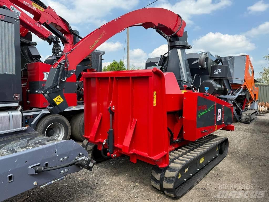  UFKES 942T Подрібнювачі деревини