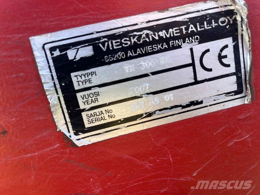 VM 300 SK Seeder Сівалки