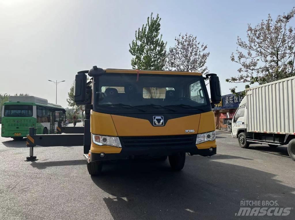 XCMG QY70KC автокрани