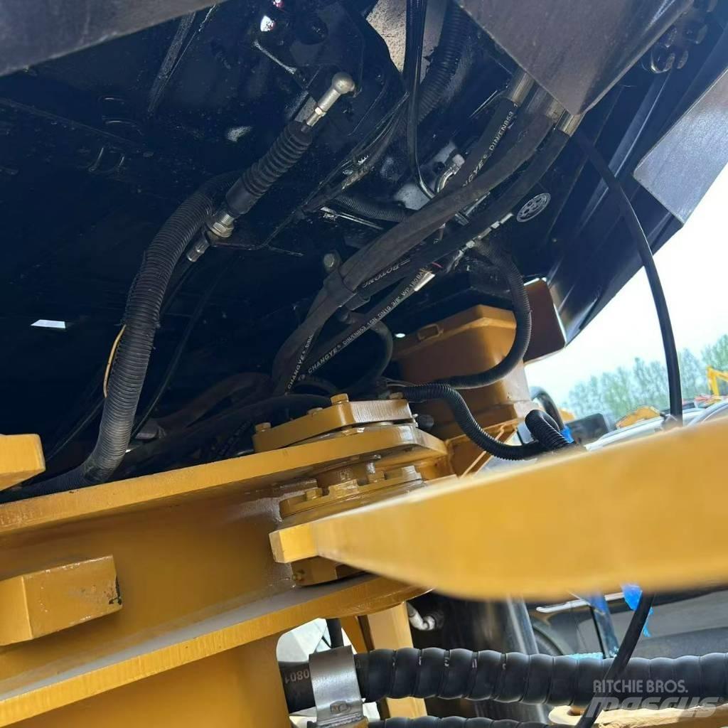 CAT 966 H Фронтальні навантажувачі