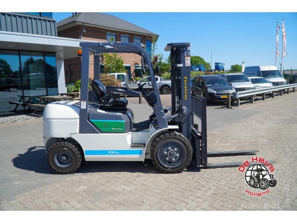 Eurotrac FE30-ECO+ Інше