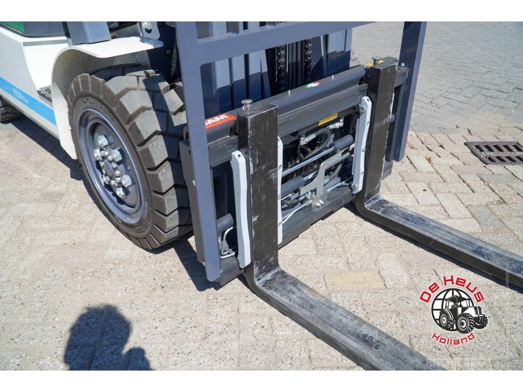 Eurotrac FE30-ECO+ Інше