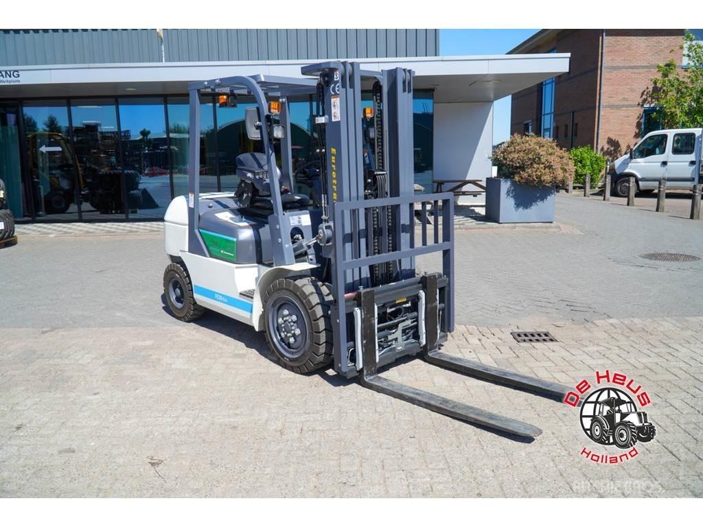 Eurotrac FE30-ECO+ Інше