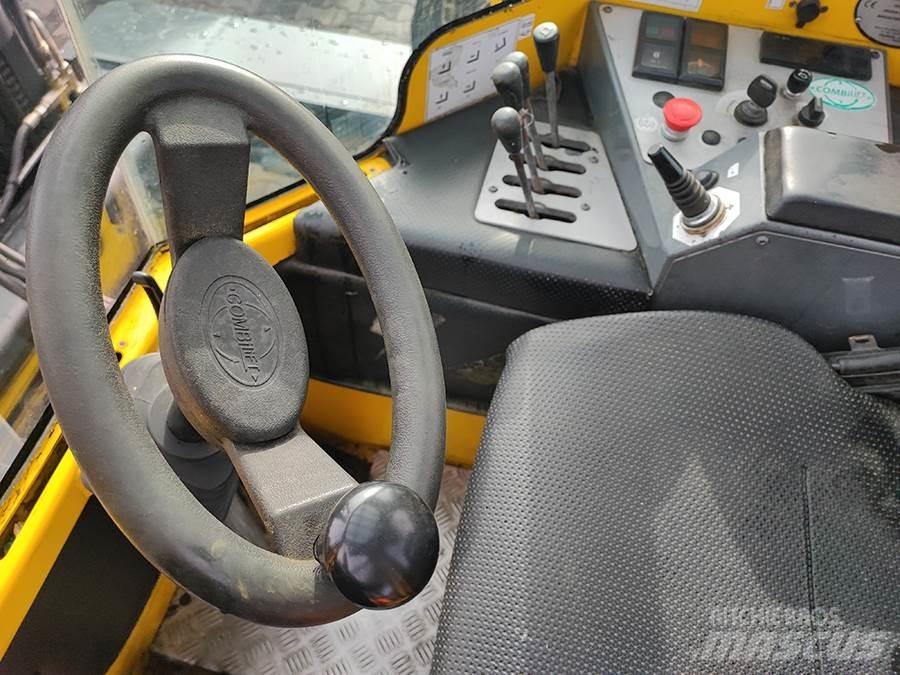 Combilift C4000 Чотириходові річ-траки