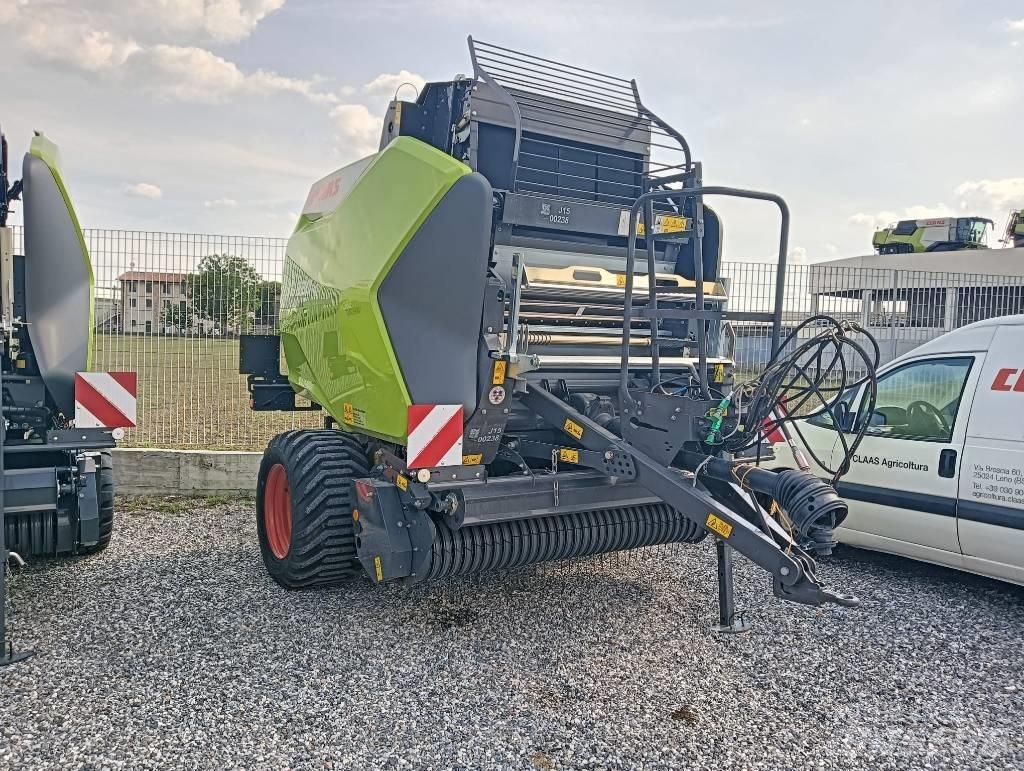 CLAAS VARIANT 580 RC Рулонні прес-підбирачі