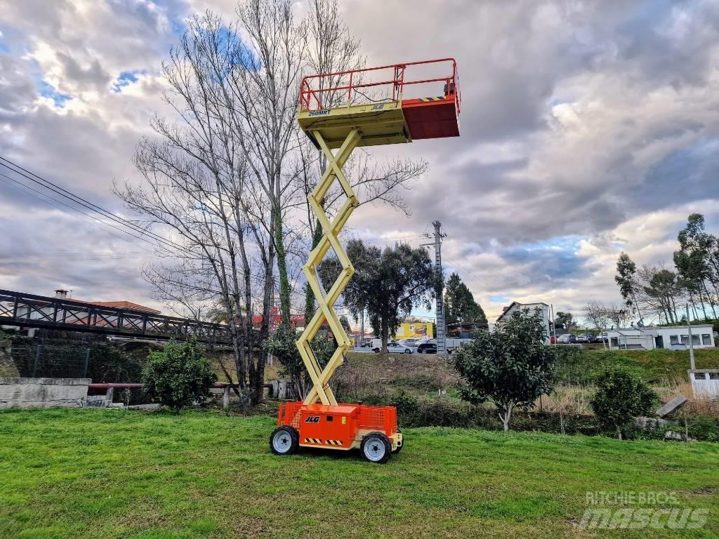 JLG 260 MRT Підйомники-ножиці