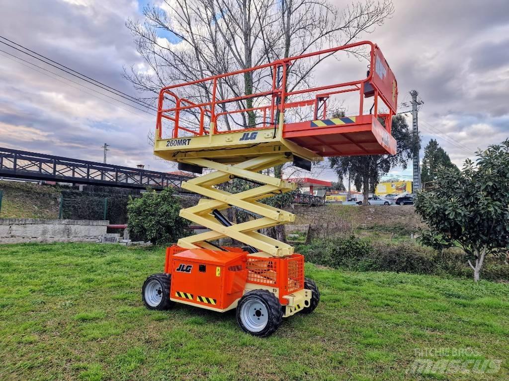 JLG 260 MRT Підйомники-ножиці