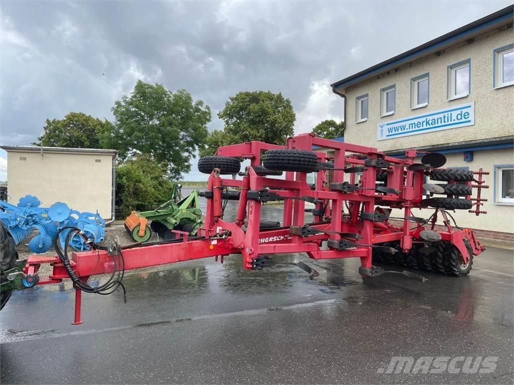 Horsch Tiger 4 AS Культиватори