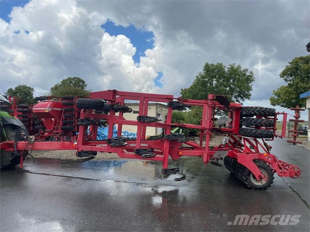 Horsch Tiger 4 AS Культиватори