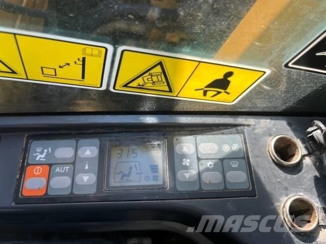 CAT 311 D Гусеничні екскаватори