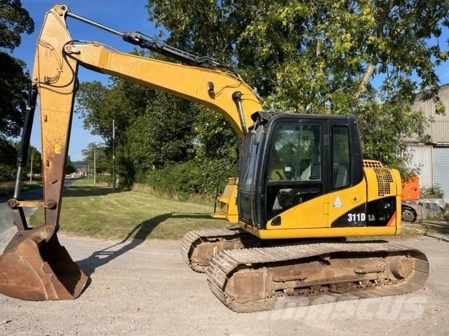 CAT 311 D Гусеничні екскаватори