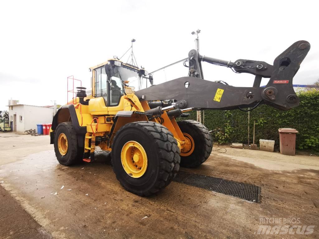 Volvo L 150 H Фронтальні навантажувачі