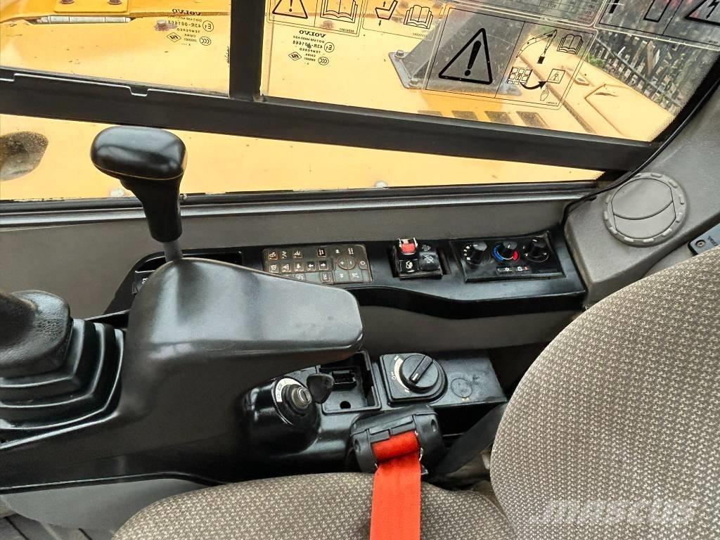 Volvo ECR 88 D Середні екскаватори 7т. - 12т.