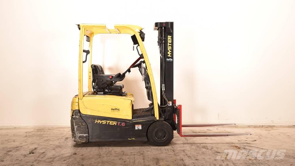 Hyster J1.6XNT-MWB Електронавантажувачі