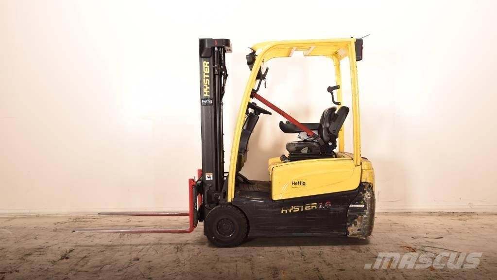 Hyster J1.6XNT-MWB Електронавантажувачі